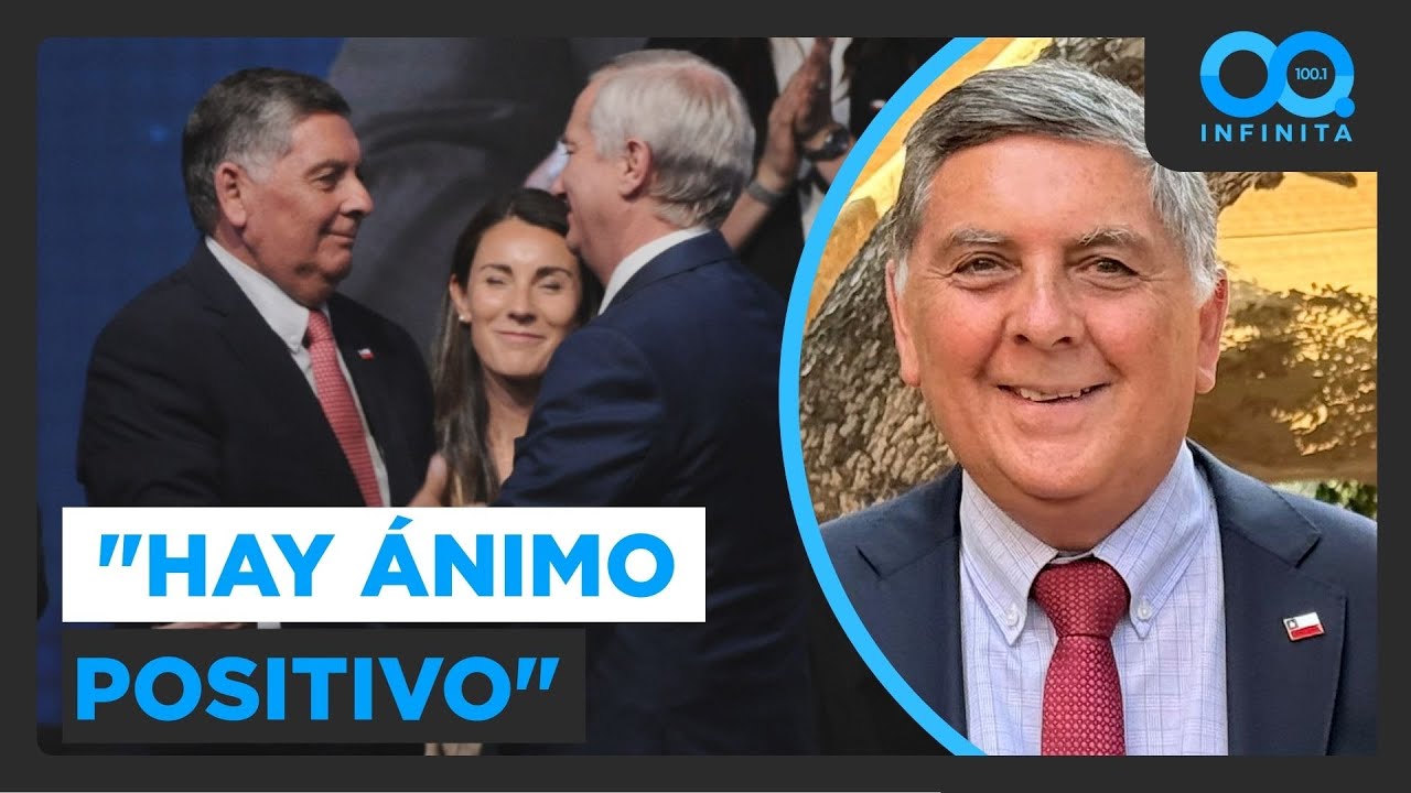 Pese a rumores de quiebre: Futuro ministro del interior de Kast ve con buenos ojos relación con PNL