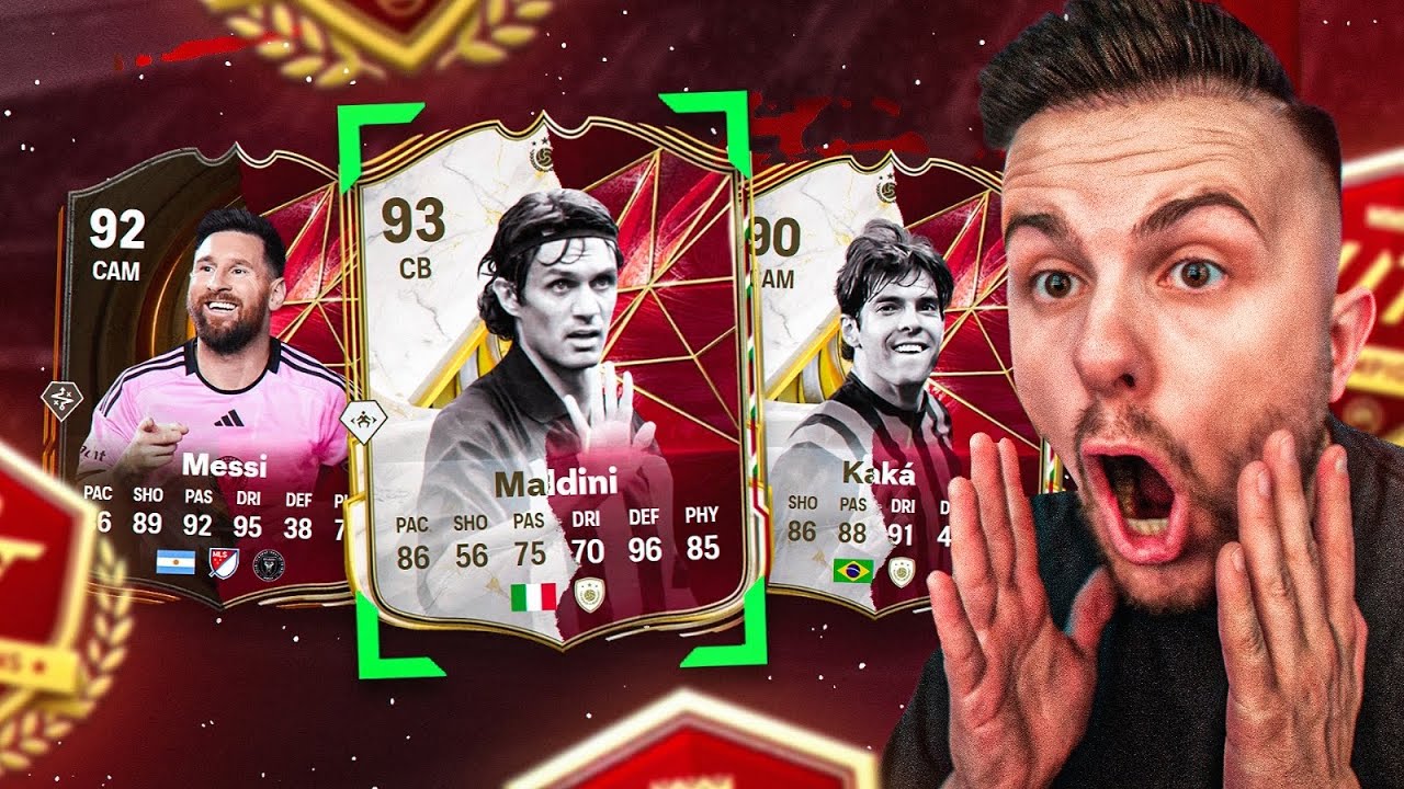 Meine BESTEN W REWARDS in FC 25 😍 WL Highlights & Rewards 🔥