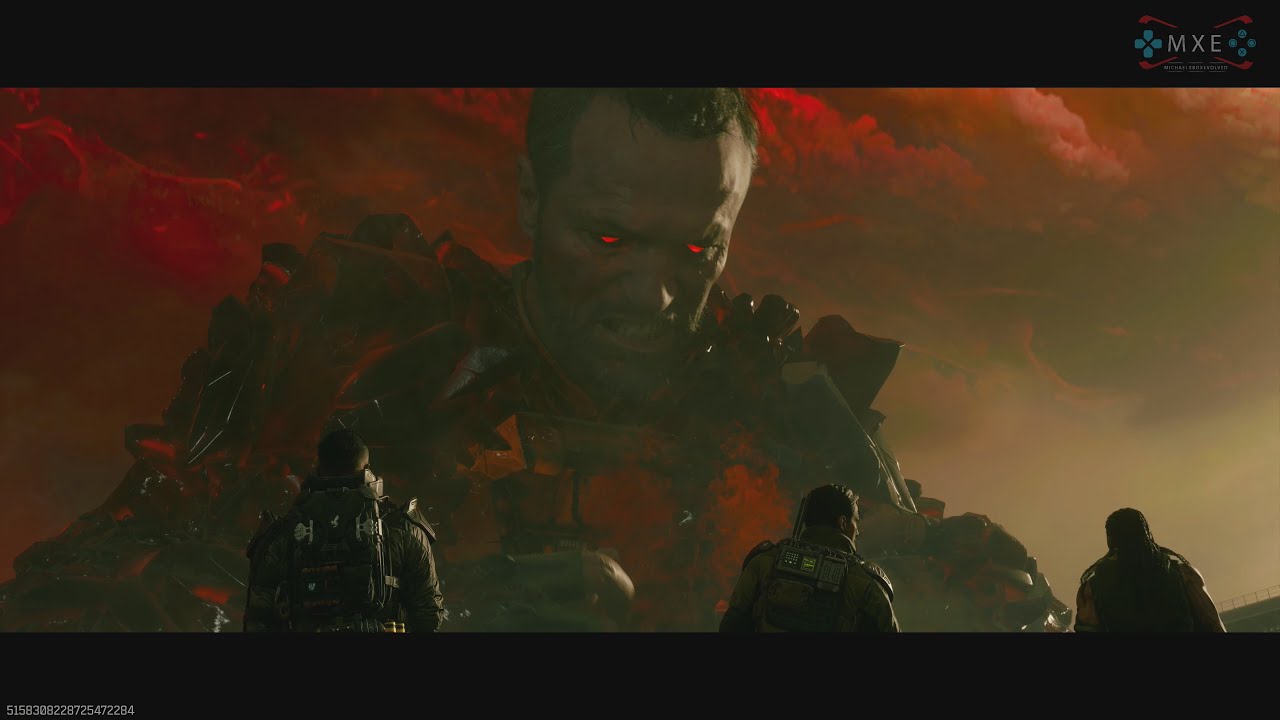 Call of Duty Black Ops 7 - Harper Boss Battle Gameplay Walkthrough [4K60HD]