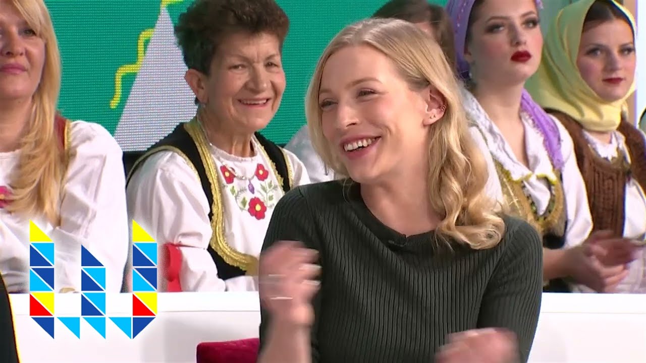 Šarenica - Gostovanje Nine Nešković, Tamare Aleksić, Jovana Jovanovića / Serija 
