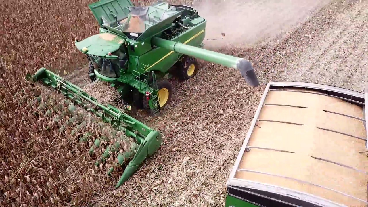 The all new John Deere S770