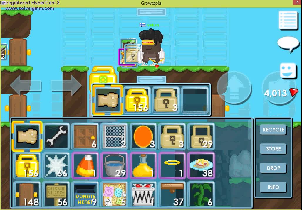 Growtopia - When We Got Scammed? Top 5