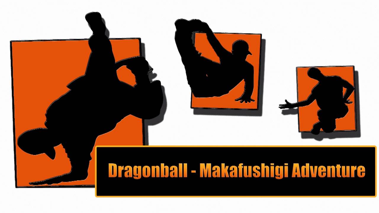 DJ RX78 - Dragon Ball Makafushigi Adventure
