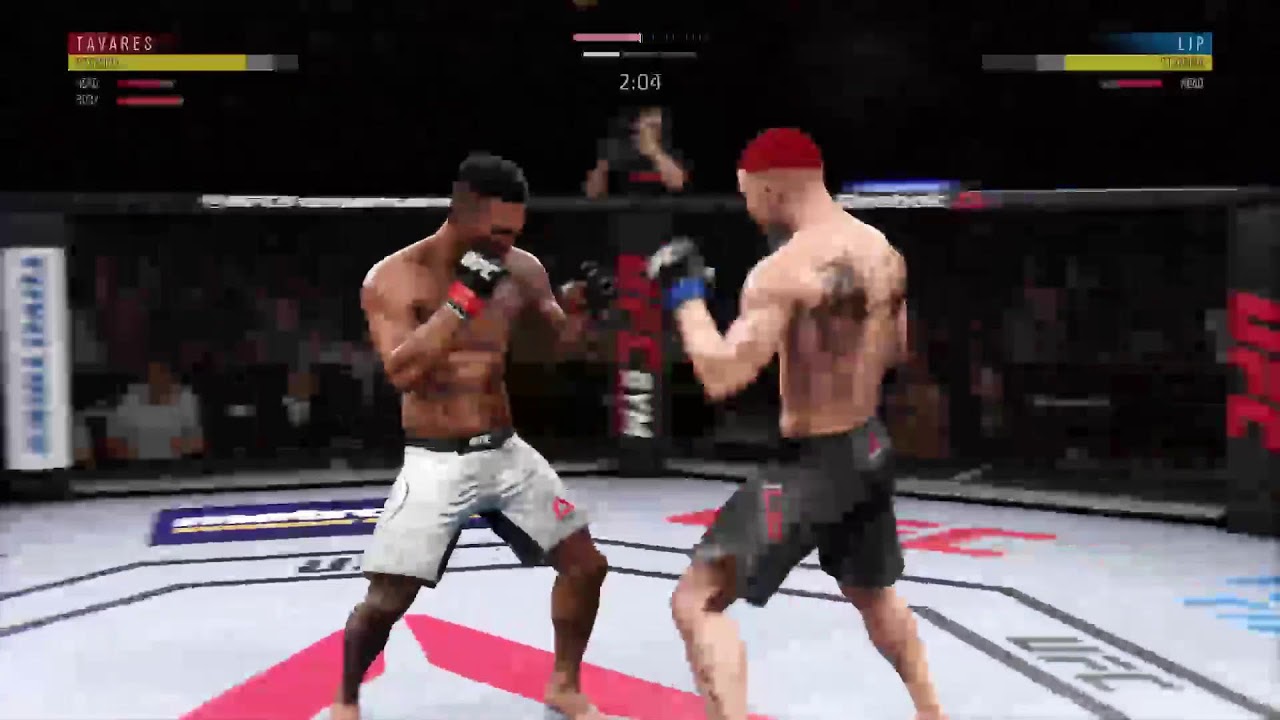 UFC 3 pt2