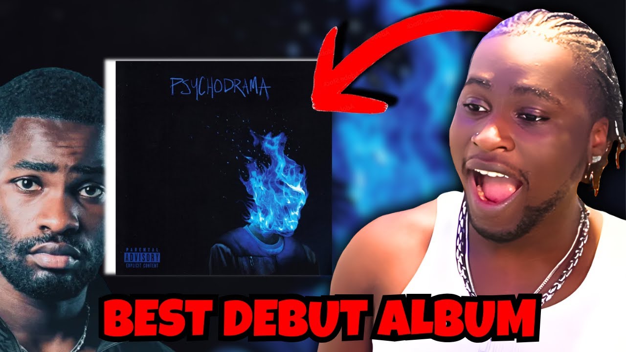 FOURTH TIME LISTENING TO DAVE | PYSCHODRAMA | Kazey Reaction
