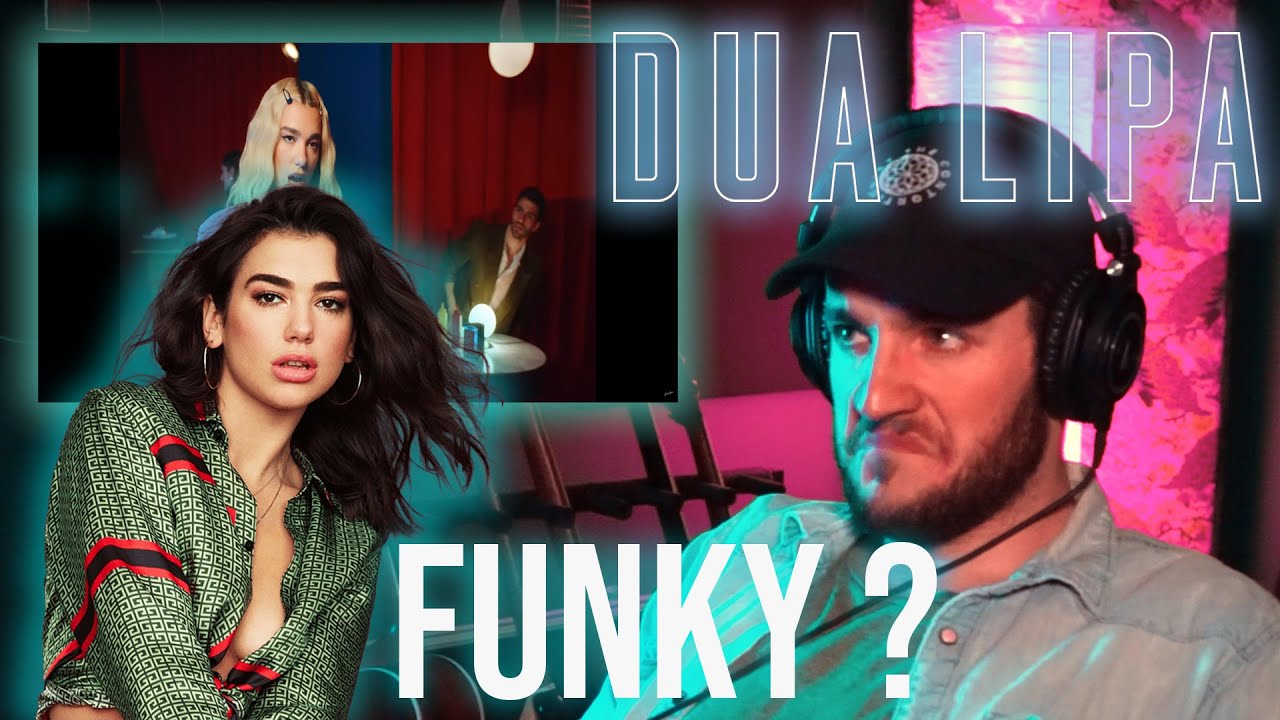 MUSICIAN REACTS TO Dua Lipa - Break My Heart