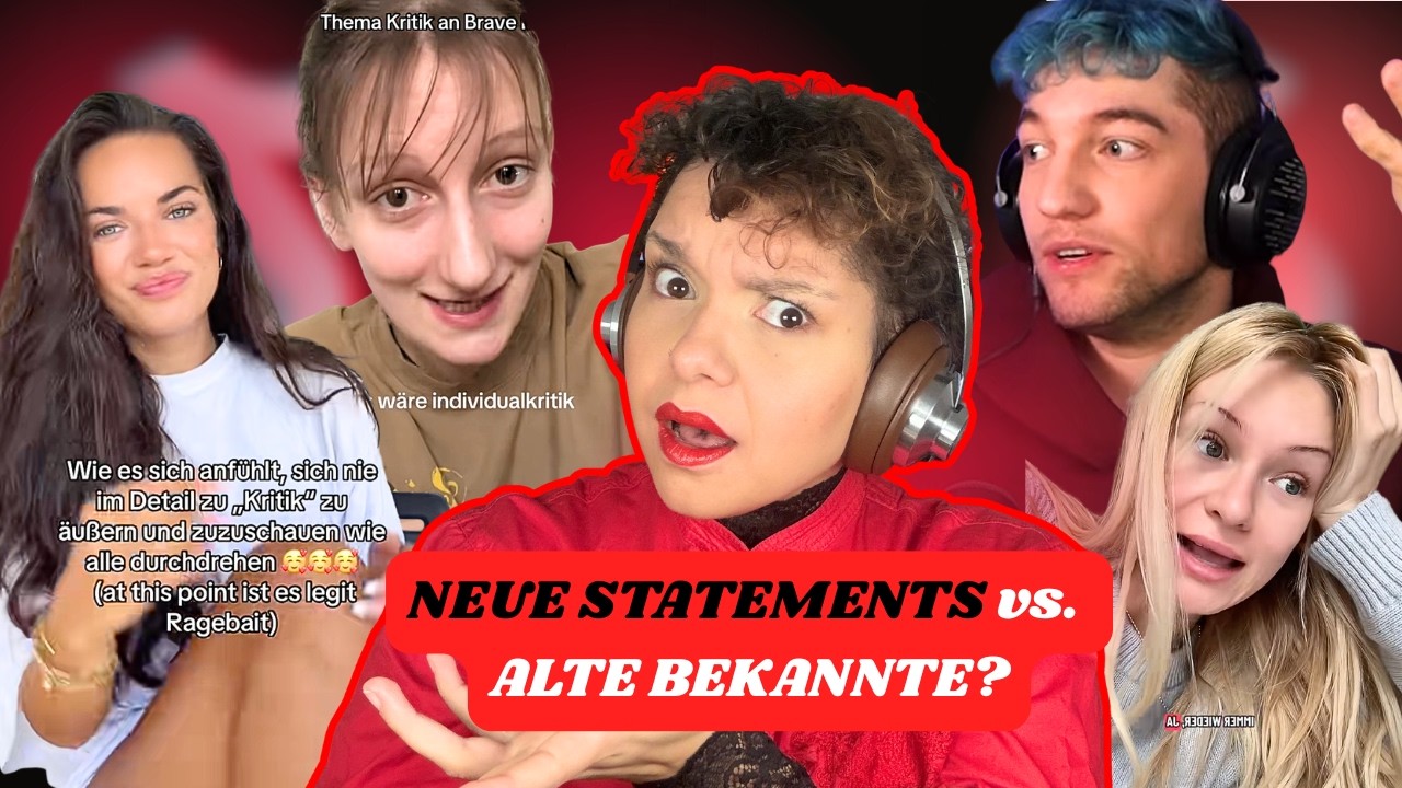 REZO-ZENTRIERT 🔵 Siobhan vs. Catszplay — und die braven Mädchen???