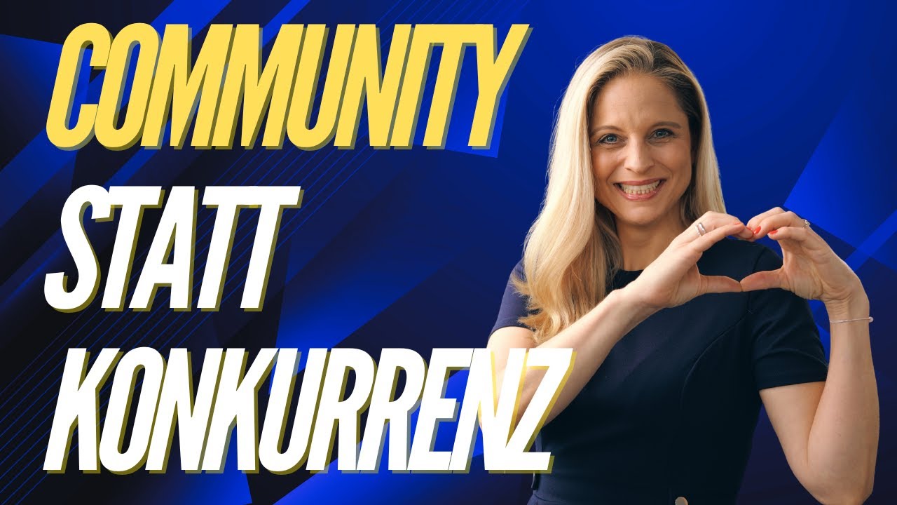 Warum Zusammenhalt als Community das Business verändert!