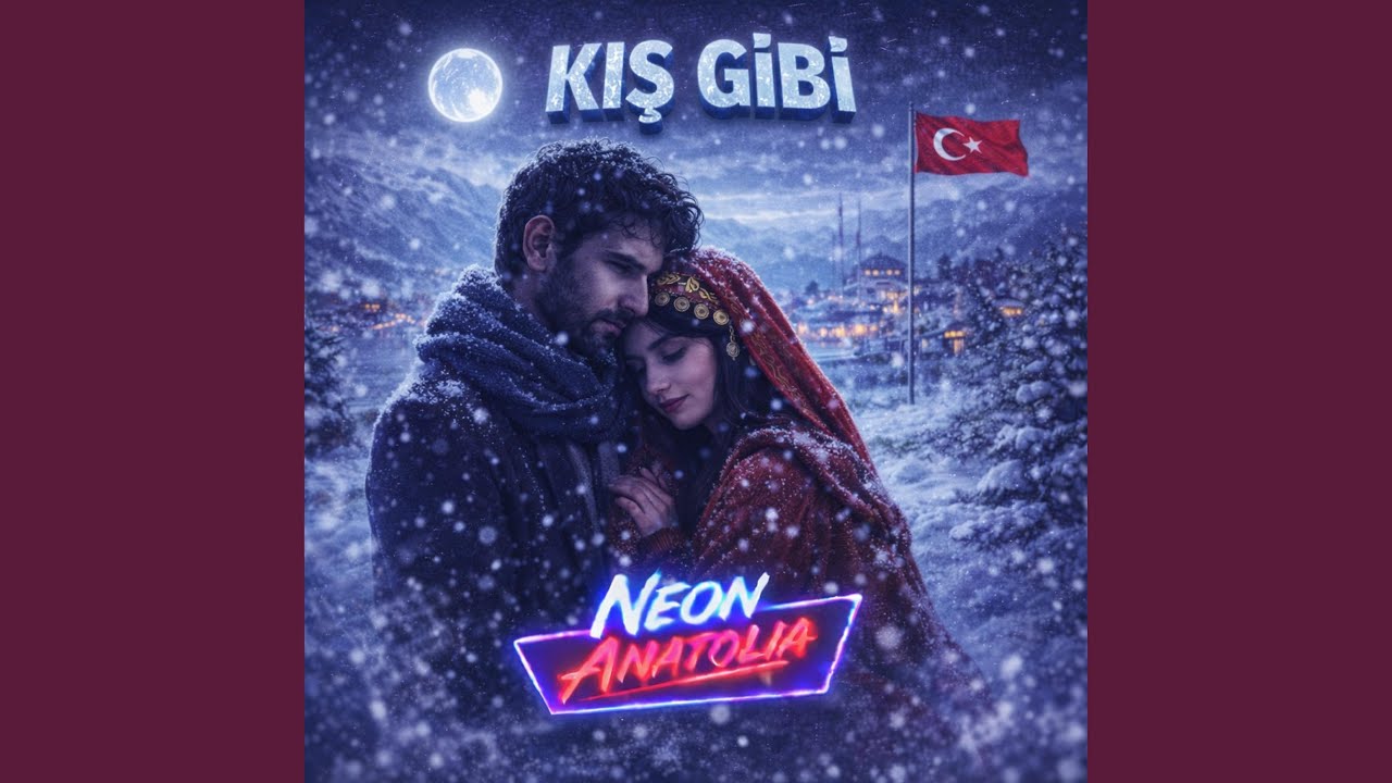 Kış Gibi Sessizim Buz Tuttu Şehrim (Remix)