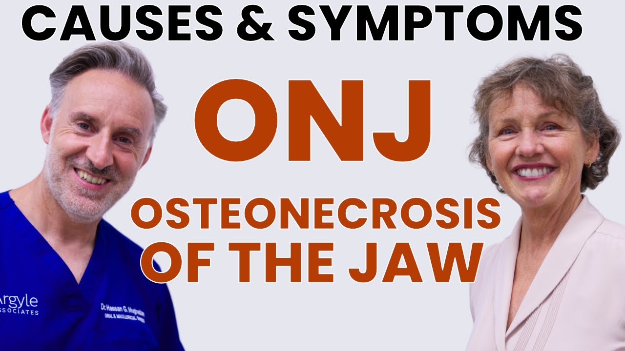 Osteonecrosis of the Jaw (ONJ) & Osteoporosis Drugs