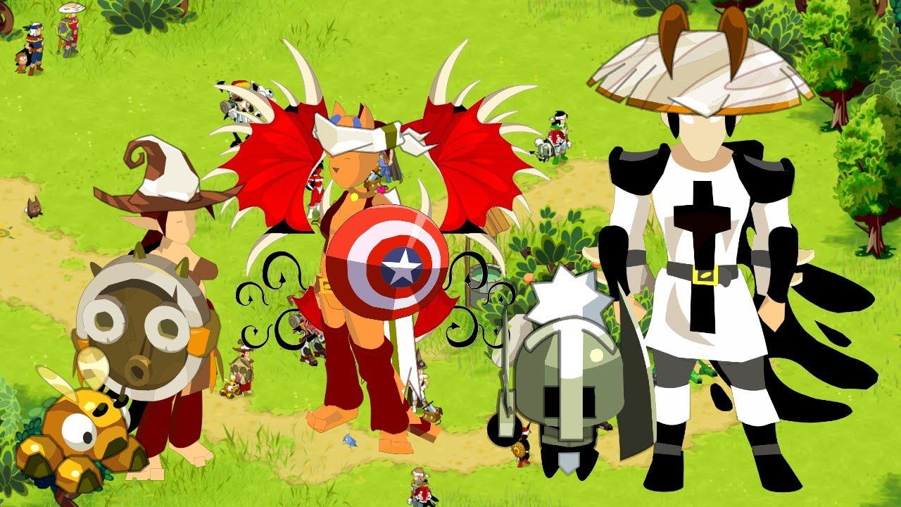 METASACRO VS GATO GRADO 10? SUPER IOP EN ERATZ - DOFUS RETRO PVP