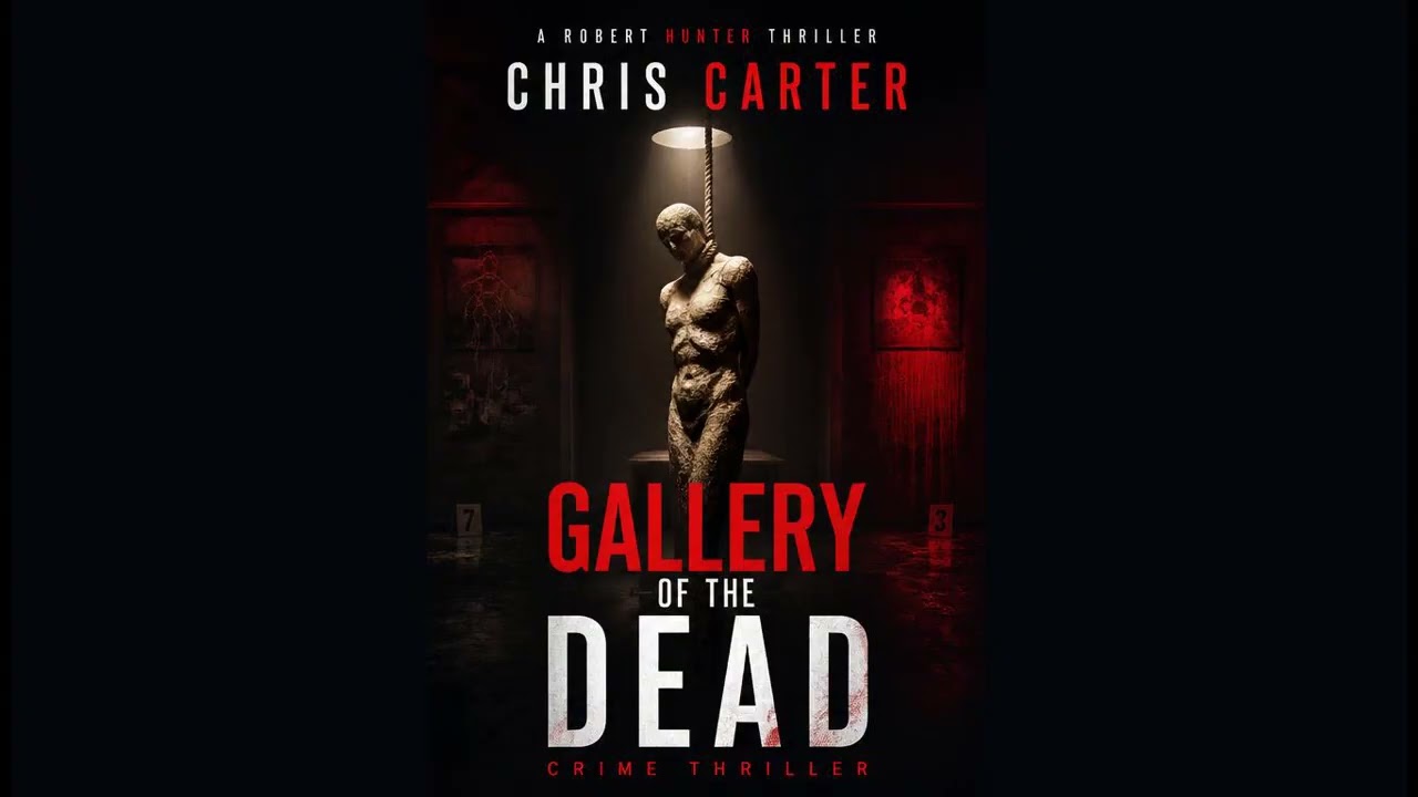 Gallery of the Dead &ndash; Chris Carter | Audiobook | Crime Thriller / Serial Killer