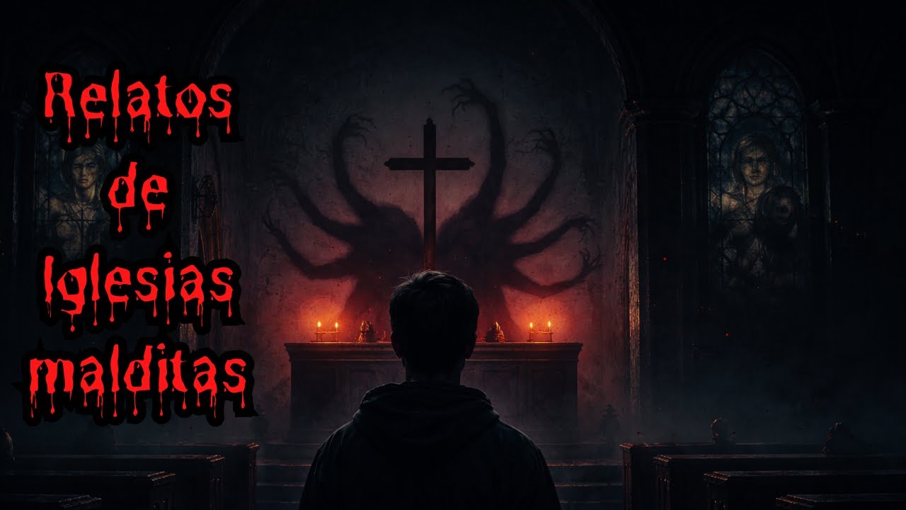 Historias de terror de las Iglesias