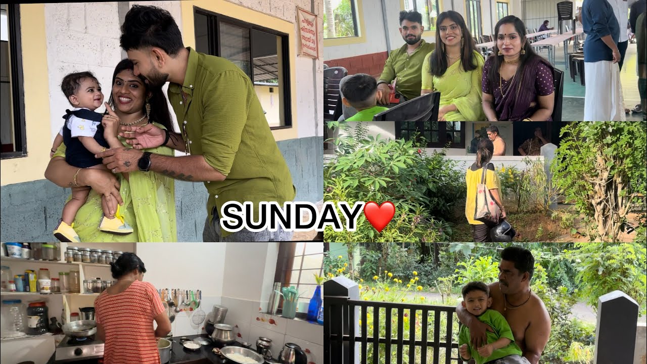 sunday ചിത്തിര ചേച്ചിടെ കൂടെ🫂😍@Soorya_vineesh #explorepage #trendingshorts #youtubeshorts 