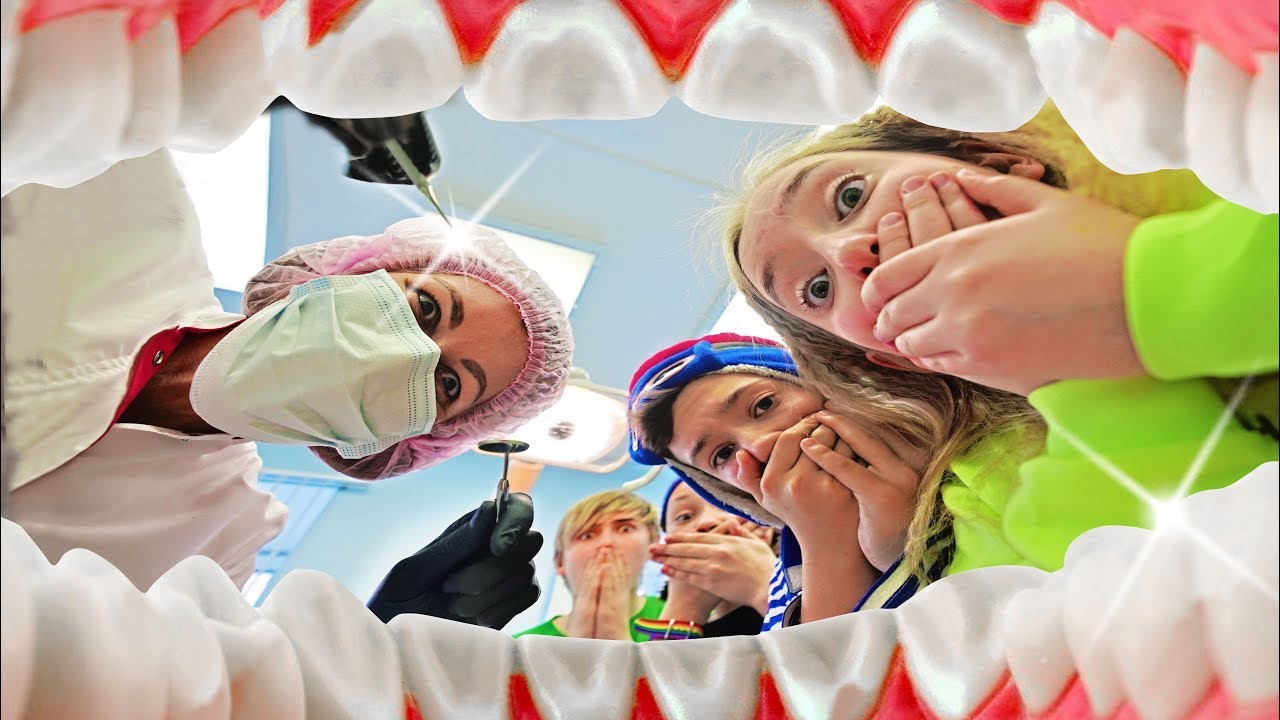 15 начина да ИЗБЯГАТЕ ОТ ЗЪБОЛЕКАРЯ | Зъболекар VS богати ученици!