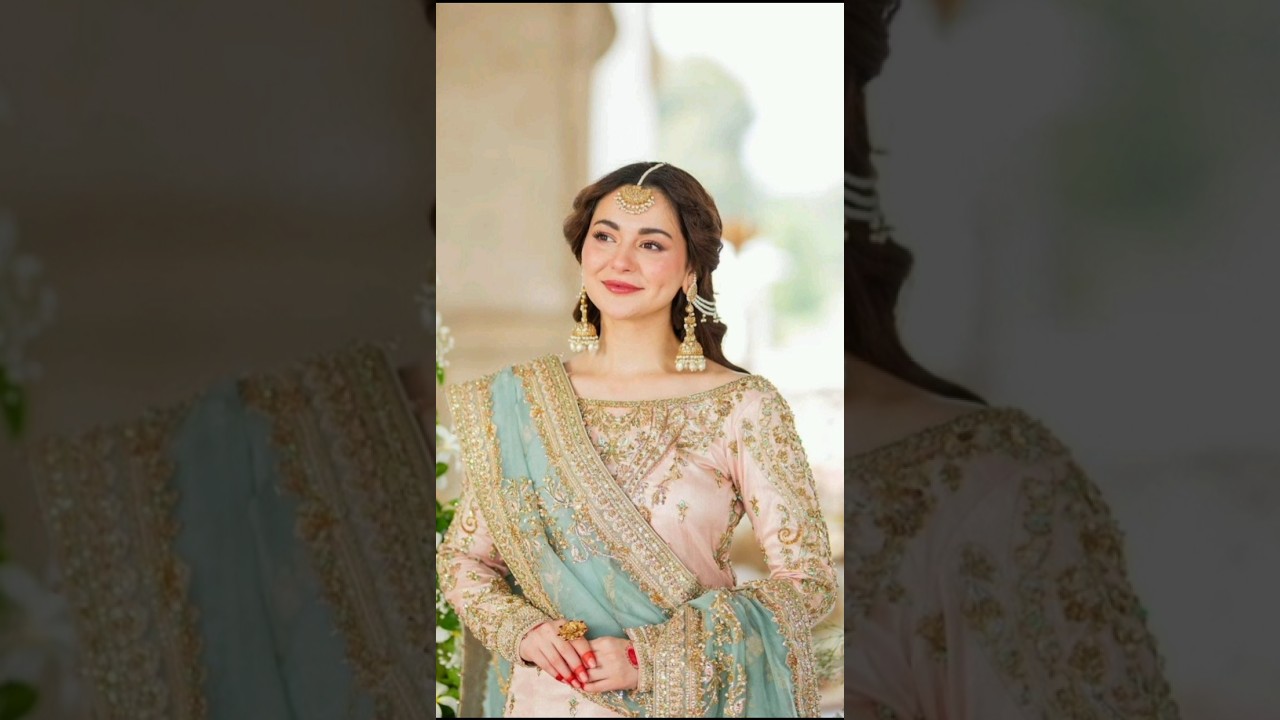 Latest Hania Amir Pakistani Suit Collection ❤️❤️#pakistan #suit #shortsvideo #love