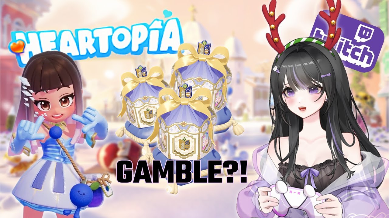Heartopia ✨ Erster Tag der letzten Beta! 🍃 | ItsInkii