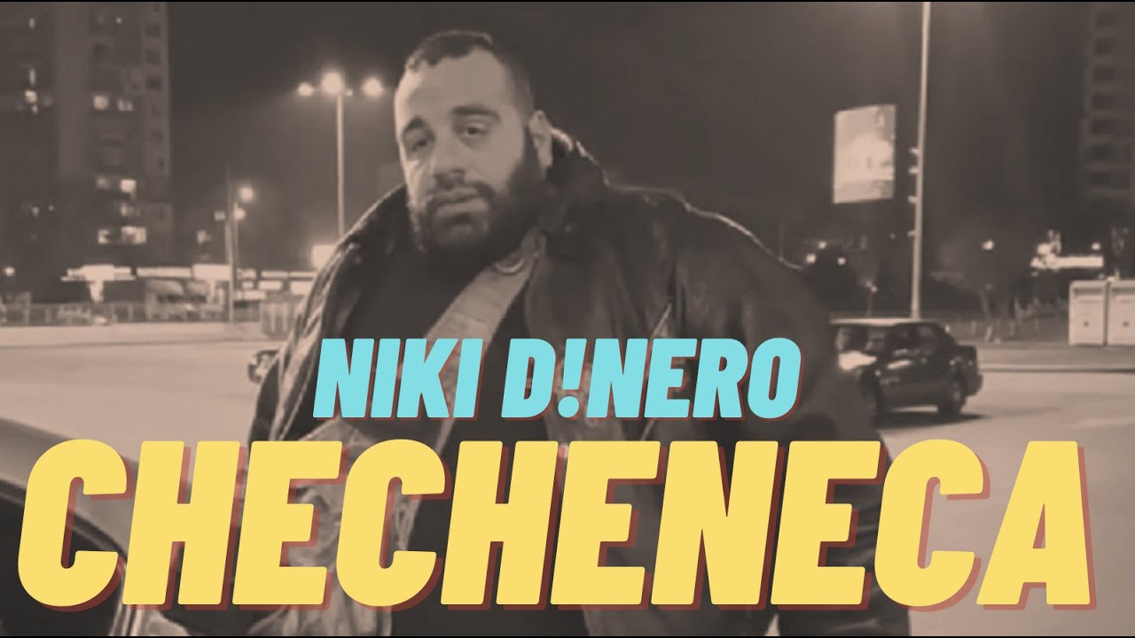 NIKI D!NERO - ЧЕЧЕНЕЦА / CHECHENECA (Official Audio)
