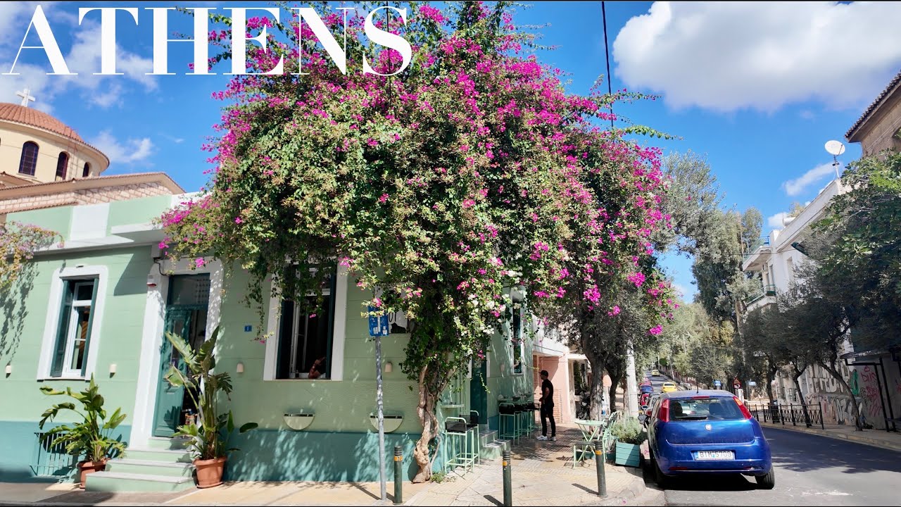 Yesterday in Athens at 12:00 PM