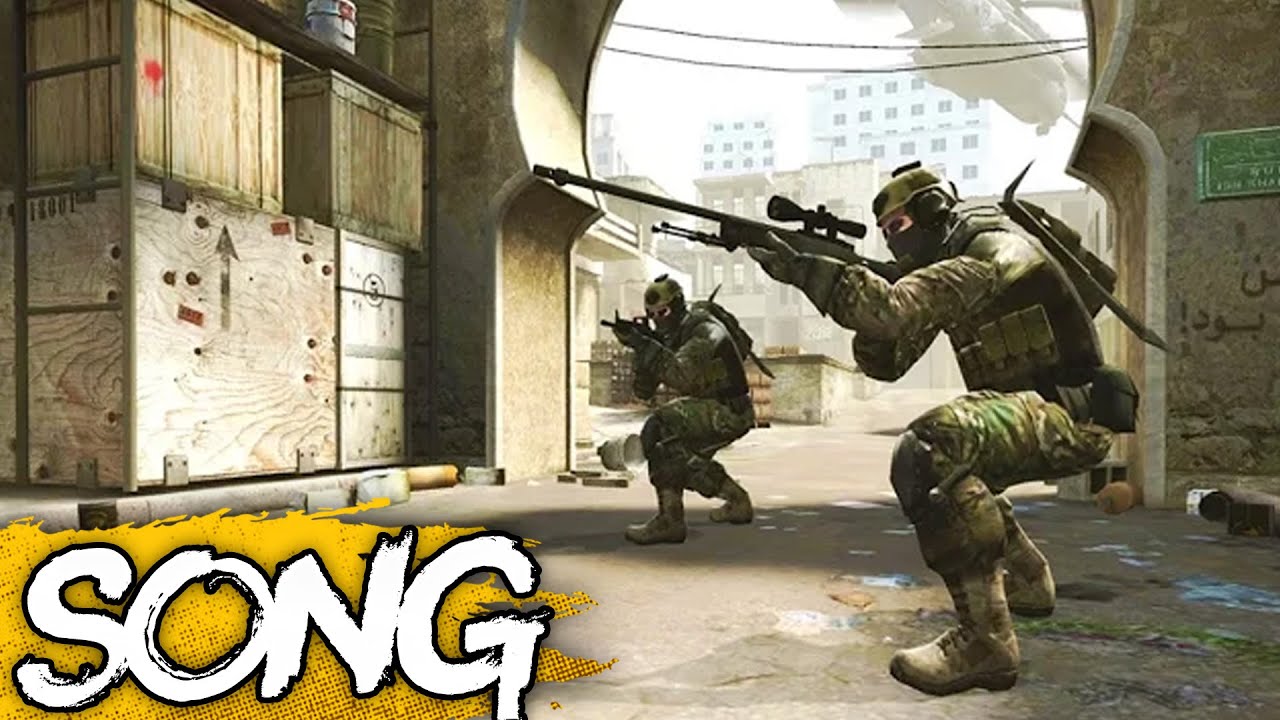 CS:GO Song | Don't Wanna Lose | #12DaysOfNerdOut