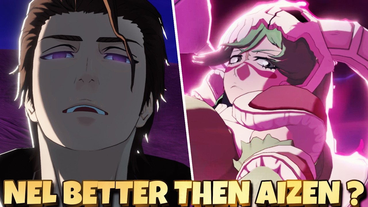 HAS NEL FULLY TAKEN OVER? IS AZIEN NOW WASHED? - Bleach Soul Resonance