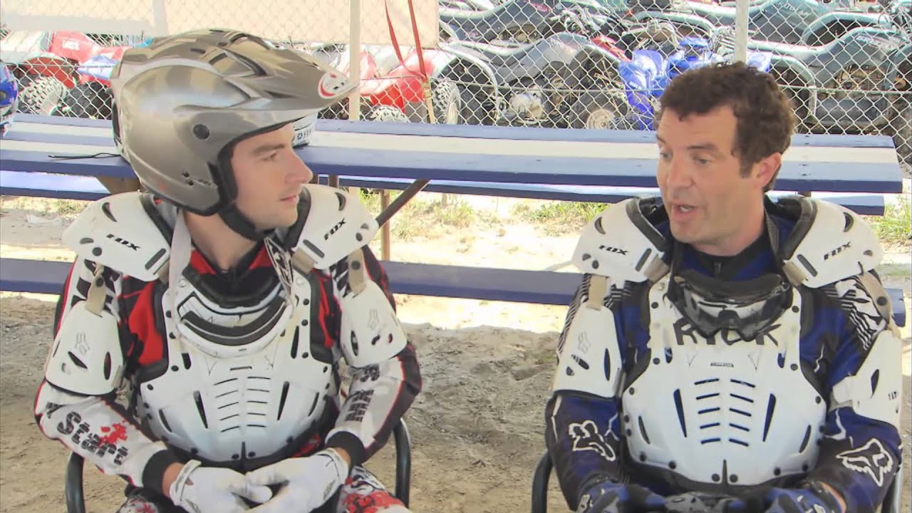 RMR: Rick with Daryn Jones