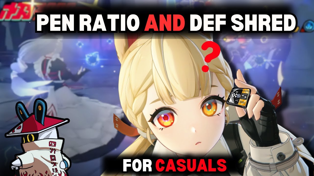 The EASIEST Way I Can Explain PEN Ratio For you!