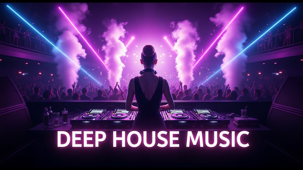 Deep House Music That Makes You Focus Harder 🔥 Work Playlist