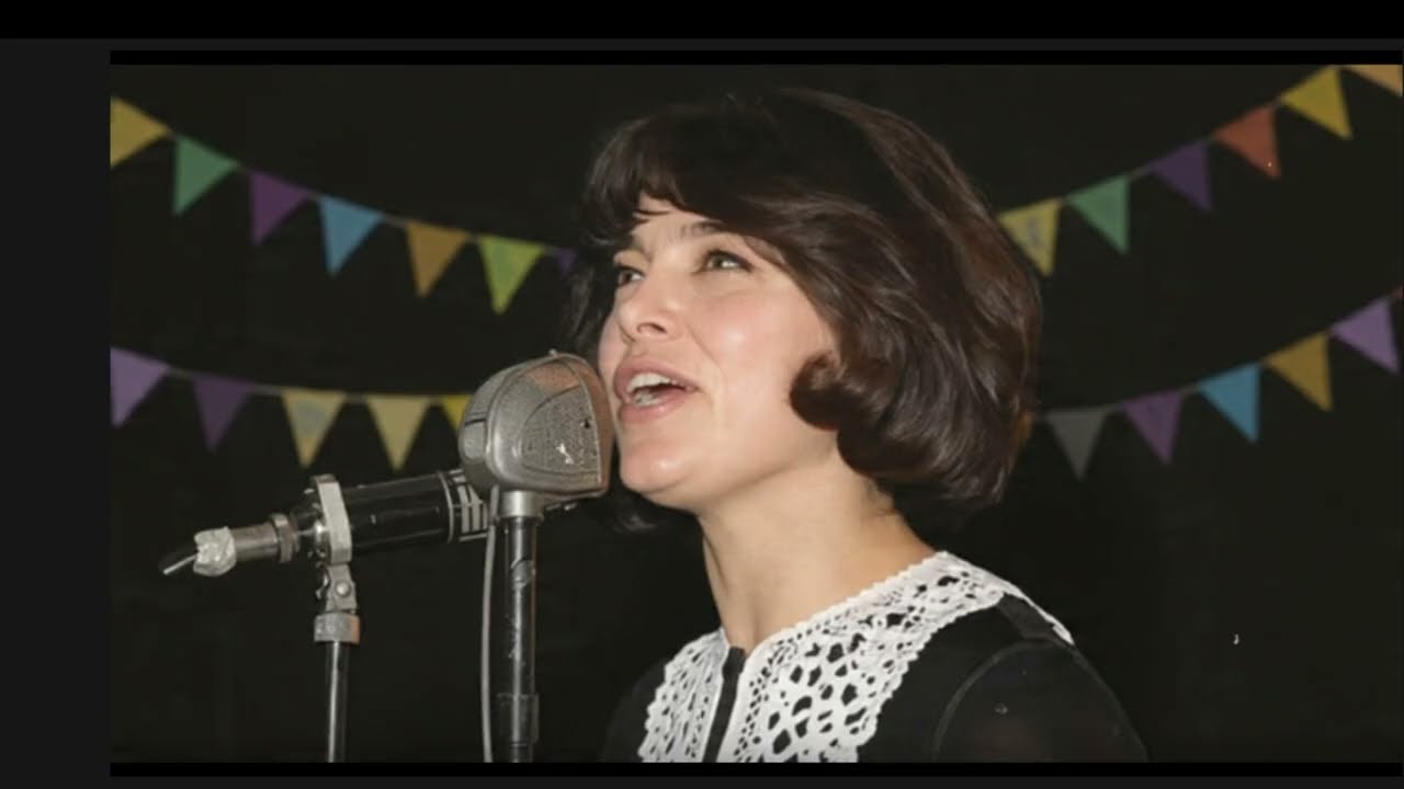 Irena Jarocka - Zostańmy tutaj  (1968)