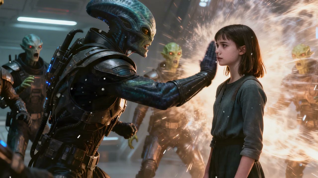 Alien commander slapped a Deathworlder Minutes Later He... HFY Scifi Stories