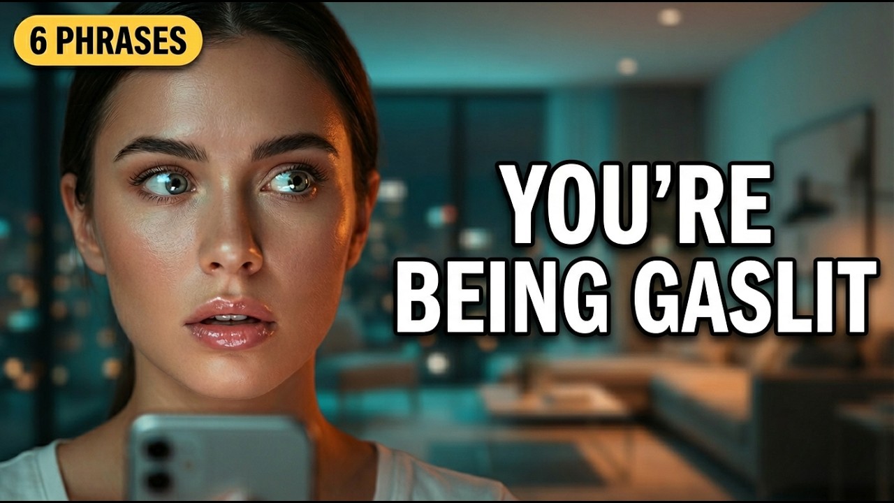 If They Say These 6 Phrases, You’re Being Manipulated (Not Loved)