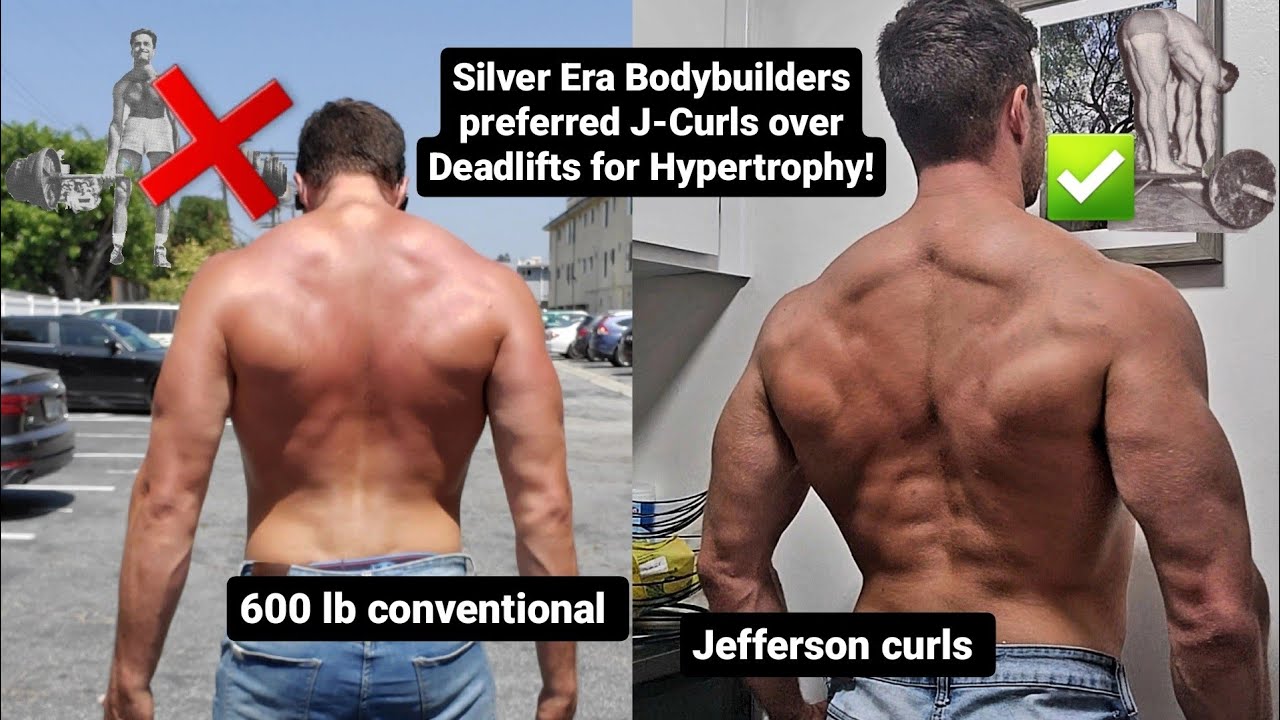 The Secret History of the Jefferson Curl in Bodybuilding