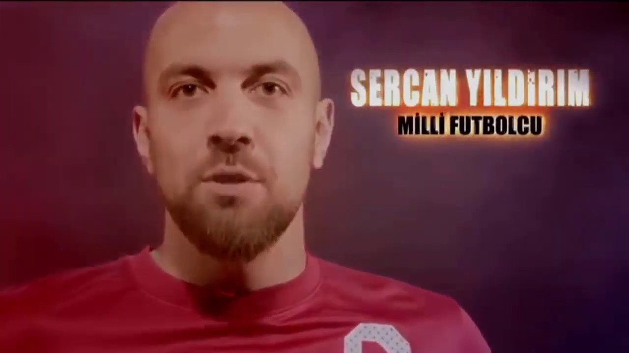 Survivor 2020 - Sercan Yıldırım - Özel Klip -(Paint It Black)