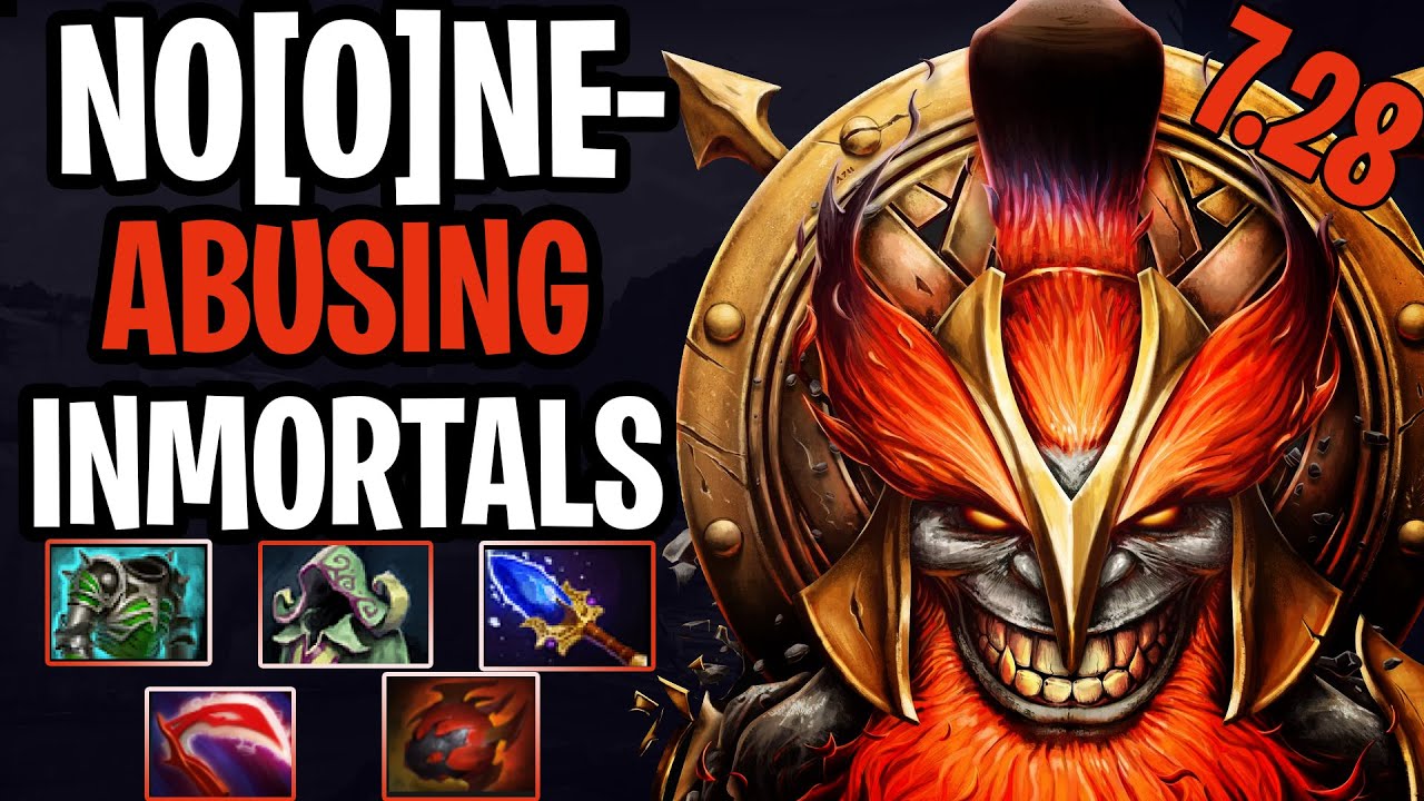 MARS NO[O]NE- ABUSING INMORTALS - MISTWOODS UPDATE 7.28 -