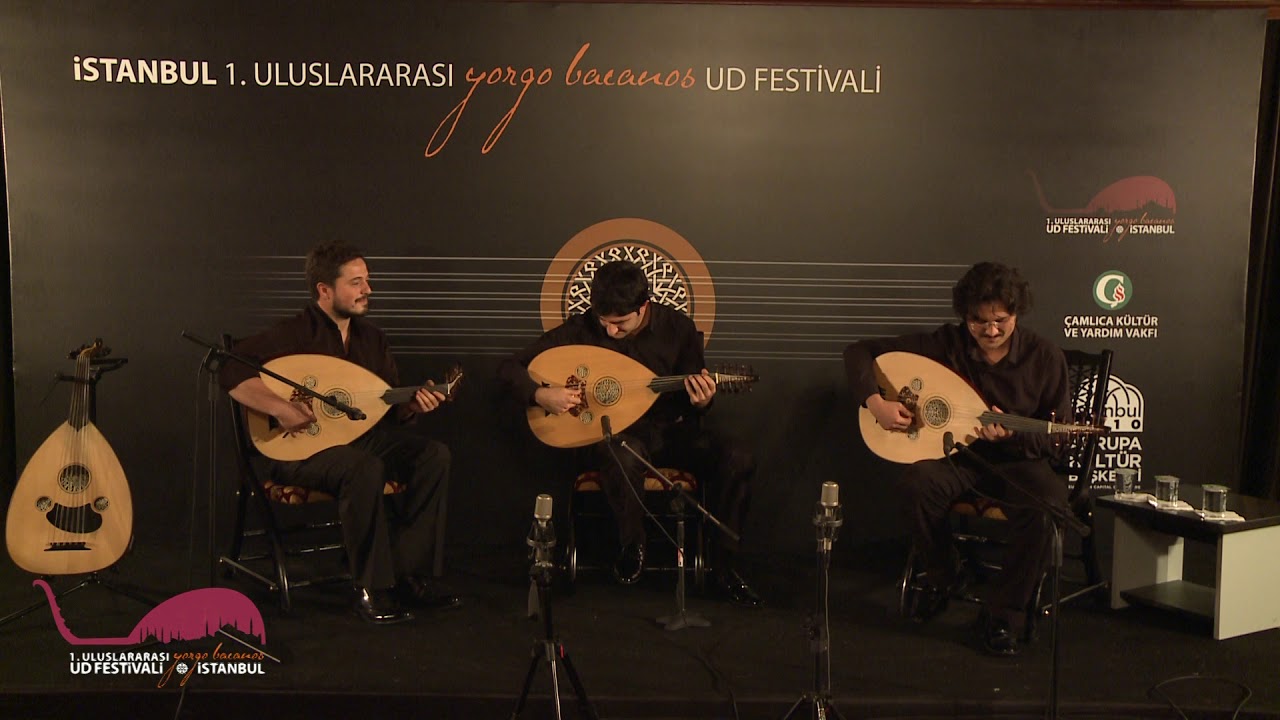 3dem Ud Trio  / Şımarık Hisler - [Spoilt Feelings] - 3dem Oud Trio