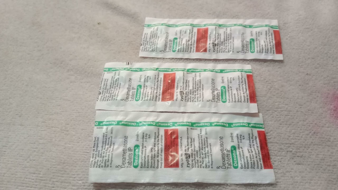Dexamethasone tablet ip Dexona tablet use and bynifits review price effect product