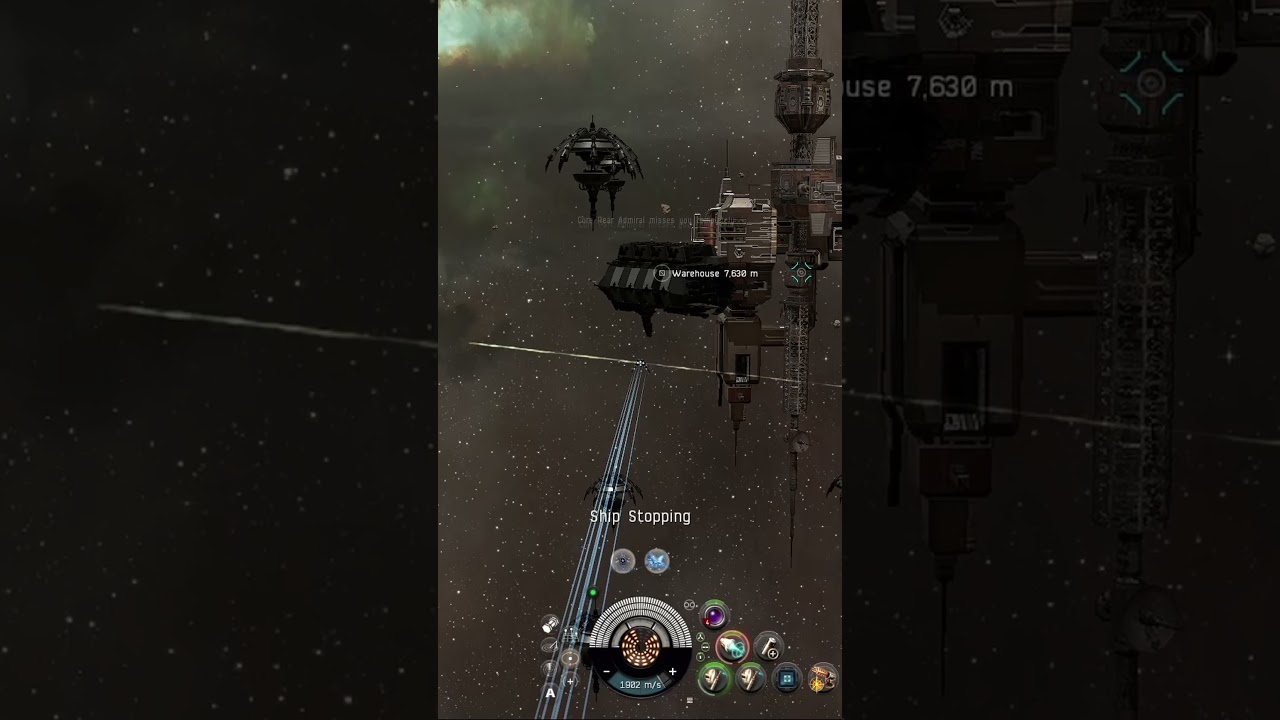 Eve Online | Blitz Level 4 Cargo Delivery Mission