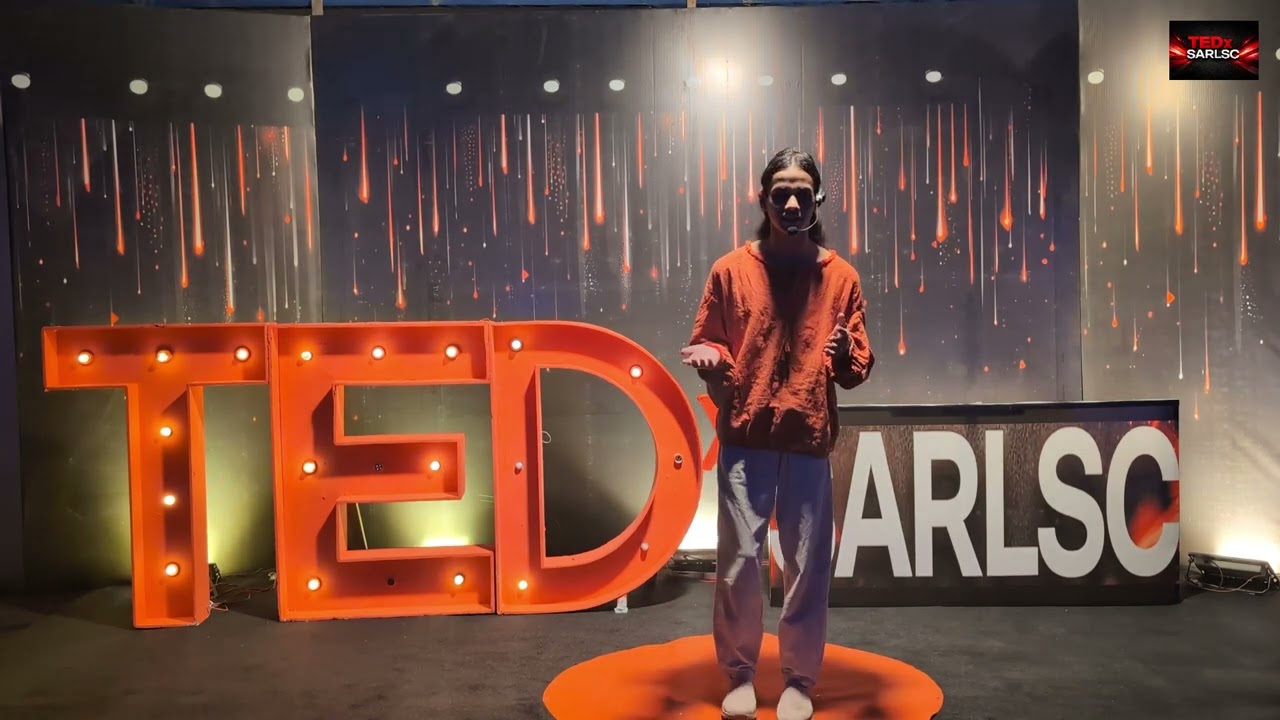 Zara Abbas – The Power of Reading - Ted Talk | SARL