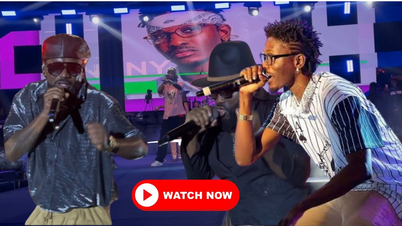 Samini Fest | Tinny Is Still Relevant Indeed 