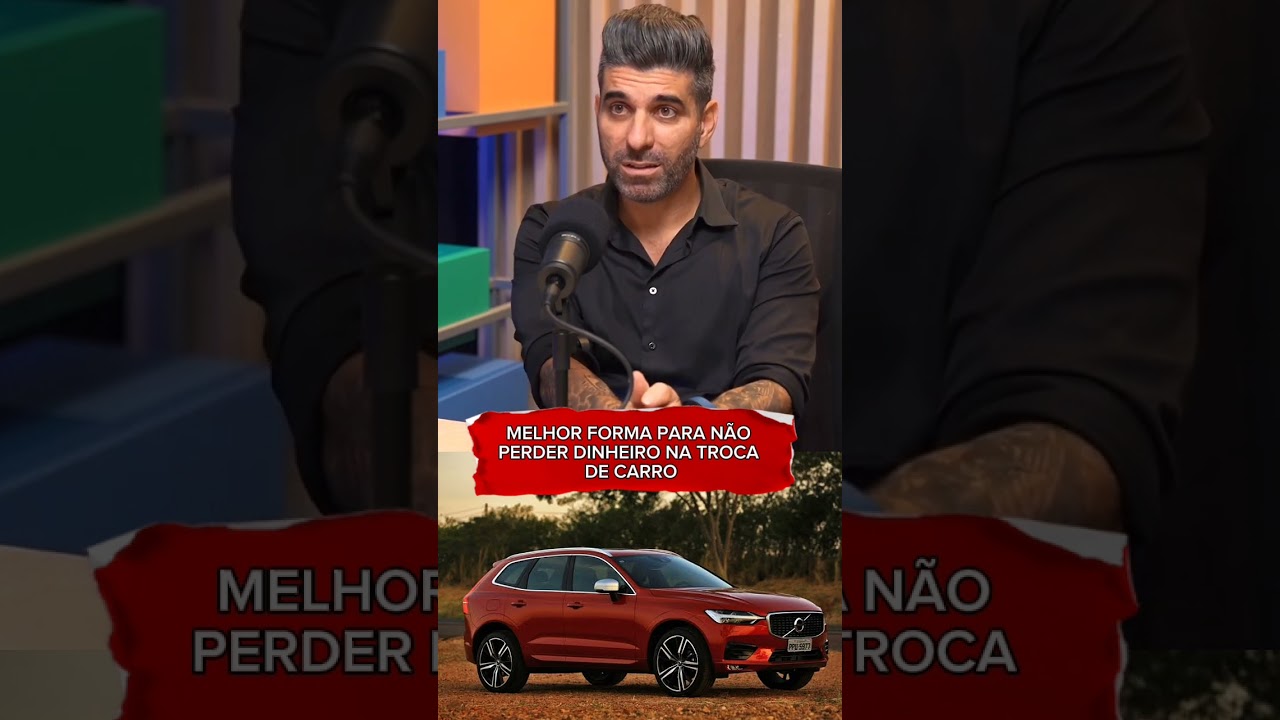 O TRUQUE SEGRETO DO TCAR PARA VOC&Ecirc; N&Atilde;O PERDER DINHEIRO NA TROCA DO SEU CARRO #tcar #vendas