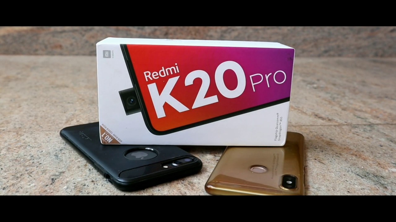The Flagship killer l Redmi l K20 l Pro l Unboxing