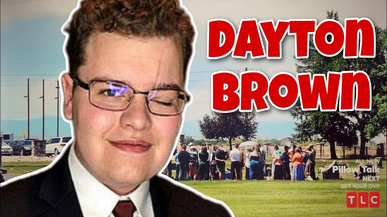 Robyn Brown's son Dayton Brown's ABSENCE from Garrison's Funeral & Burial was Very Noticeable