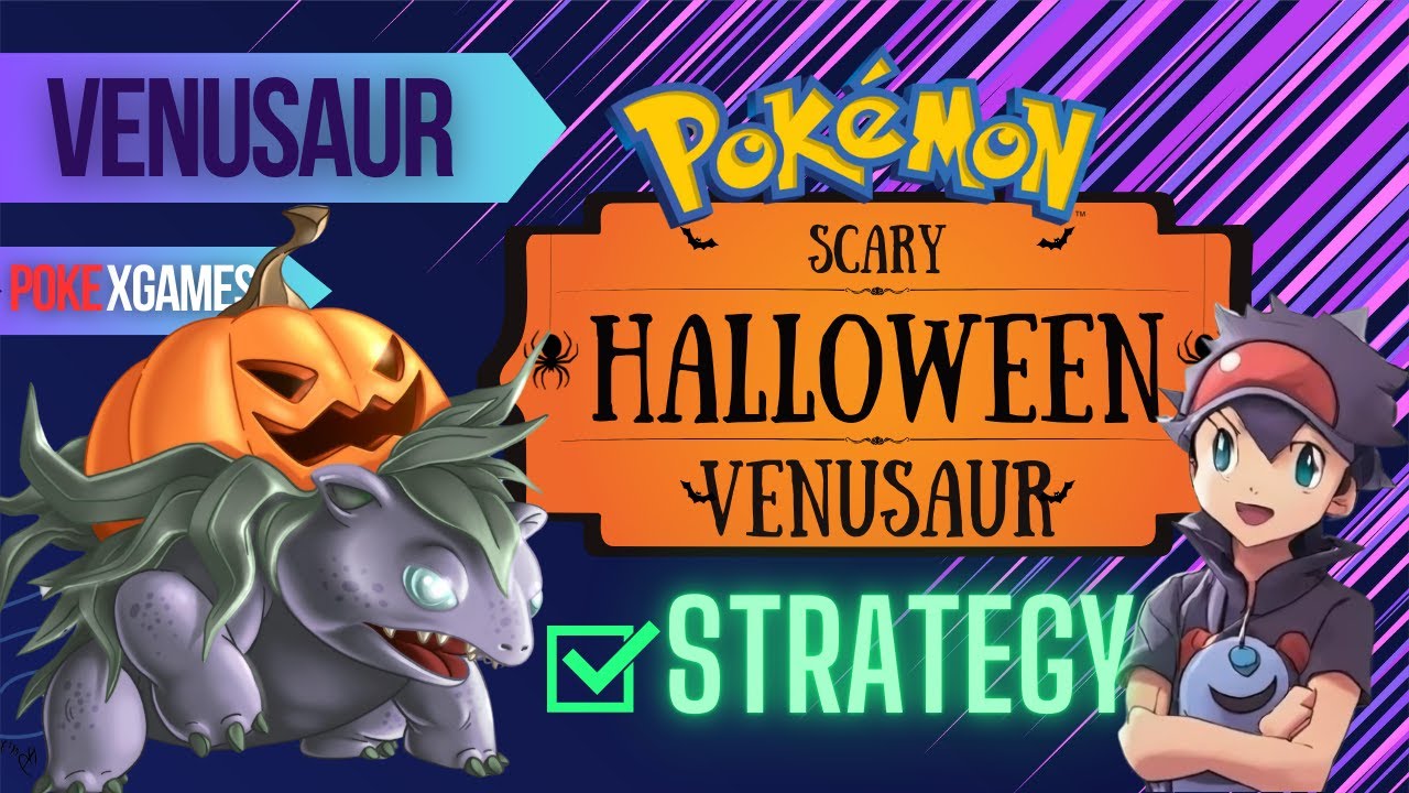 How to Defeat the Shiny Venusaur in 
