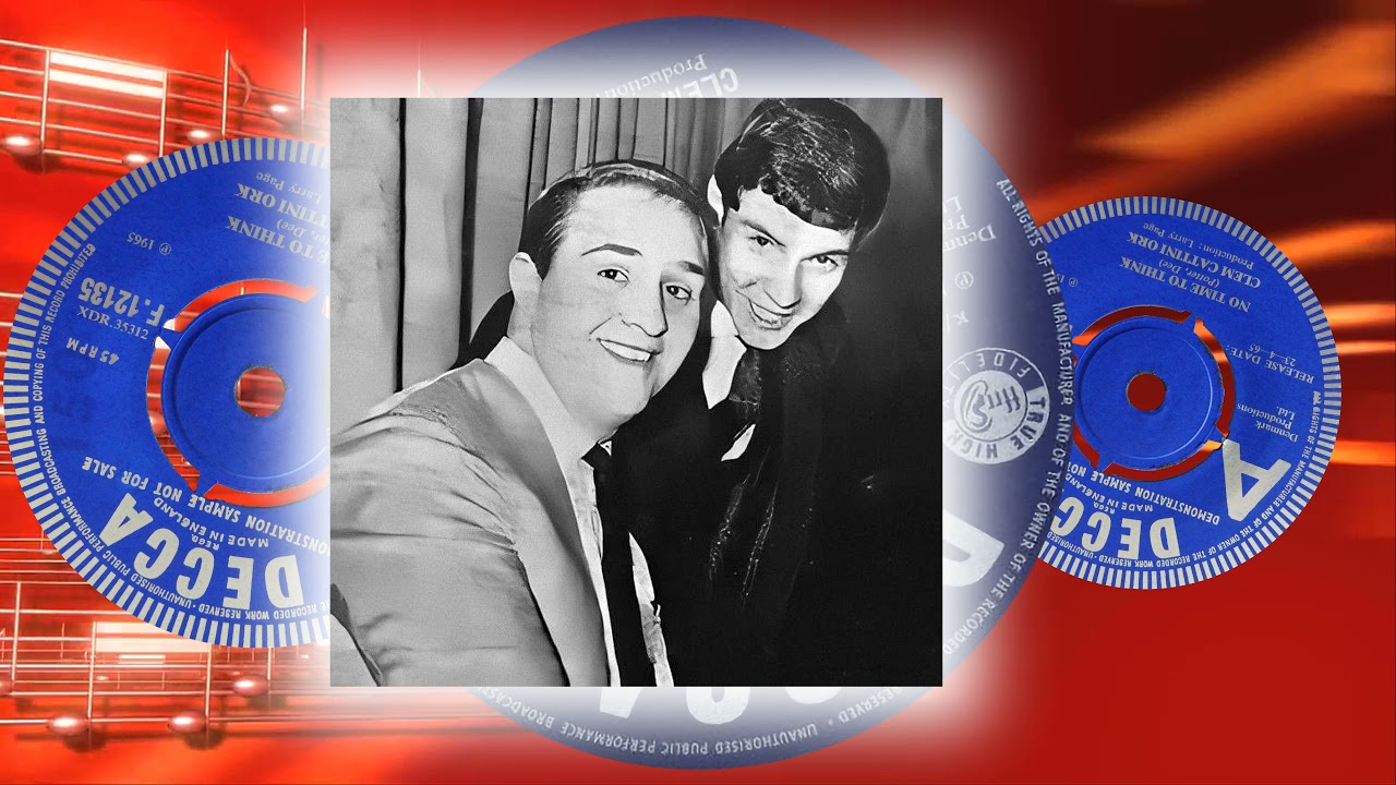 Clem Cattini - No Time To Think