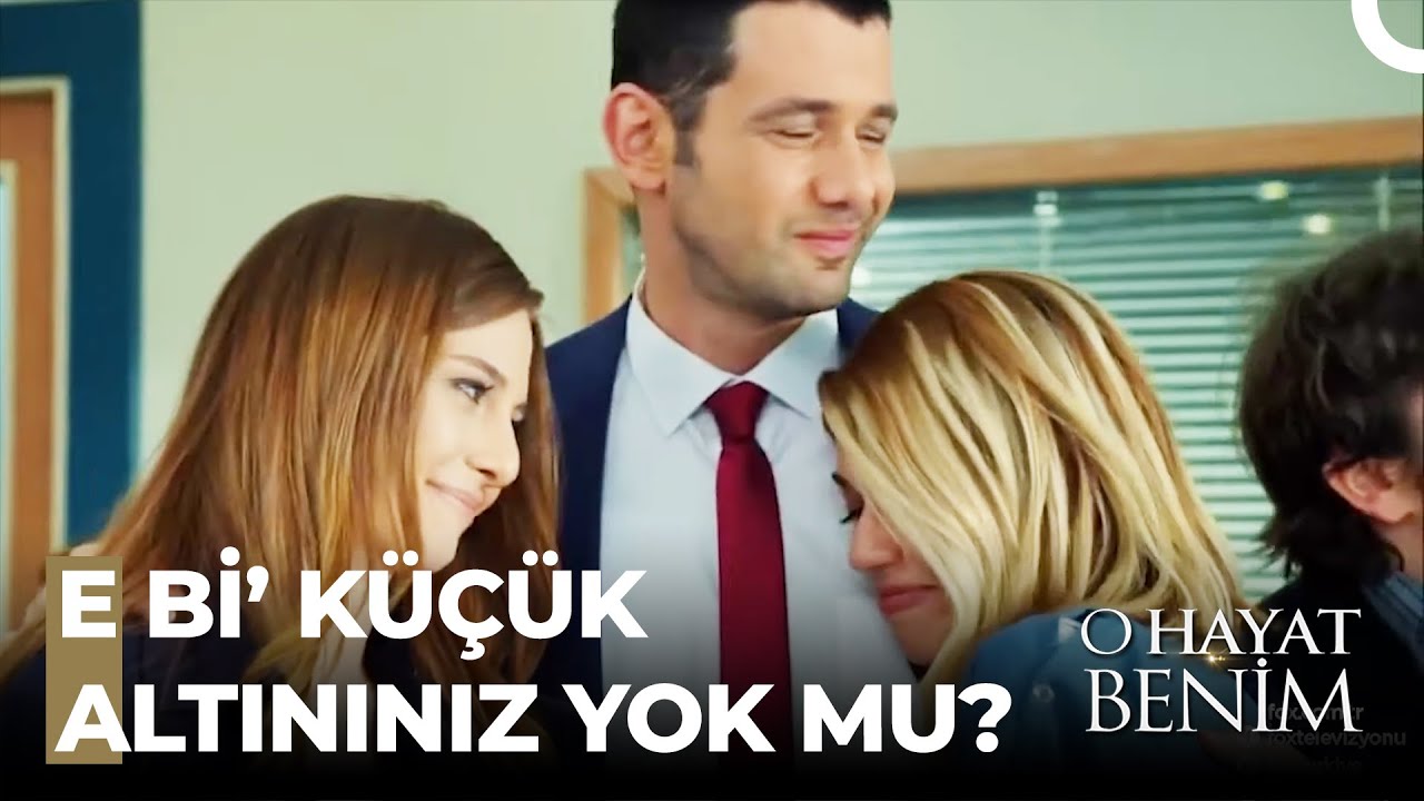Efsun Atahan'dan Mommylik Dersleri - O Hayat Benim