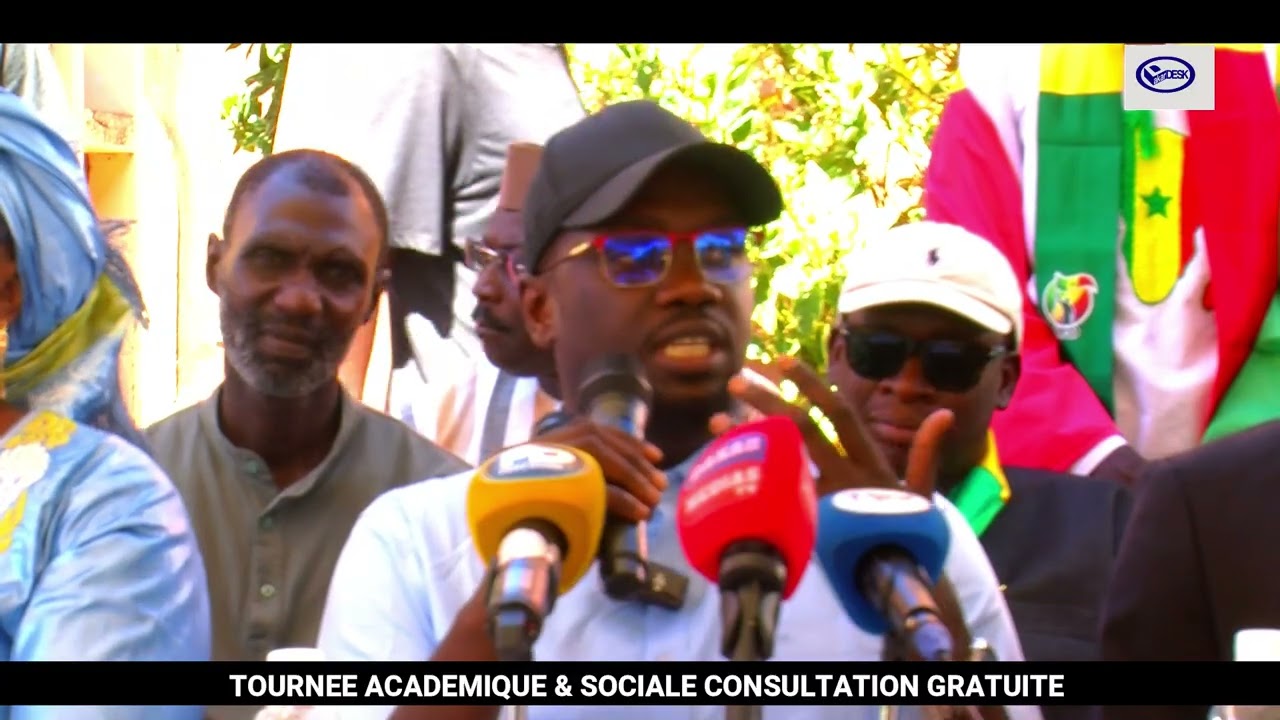 TOURNEE ACADEMIQUE SOCIALE CONSULTATION GRATUITE