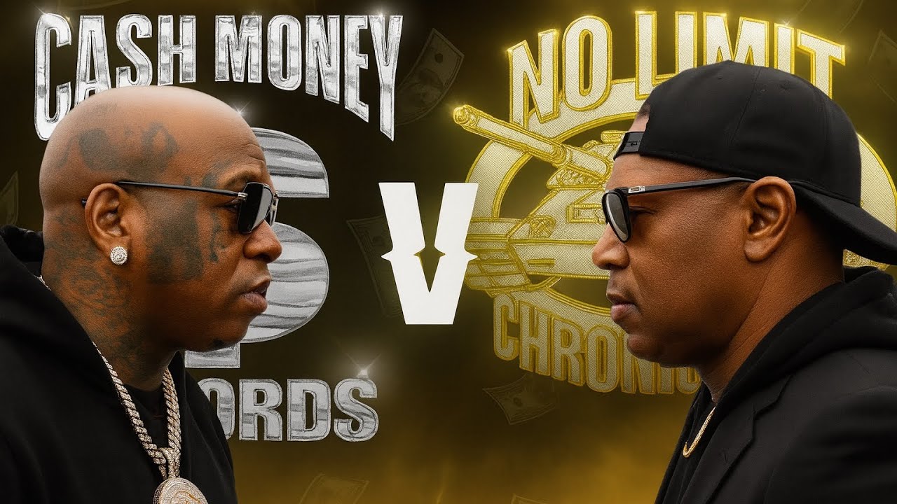 Cash Money Verzuz No Limit: битва бизнеса, брендинга и планов (принцип против принципа)