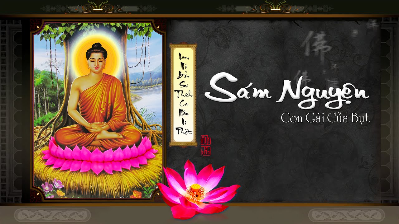 Sám Nguyện - Con Gái Của Bụt