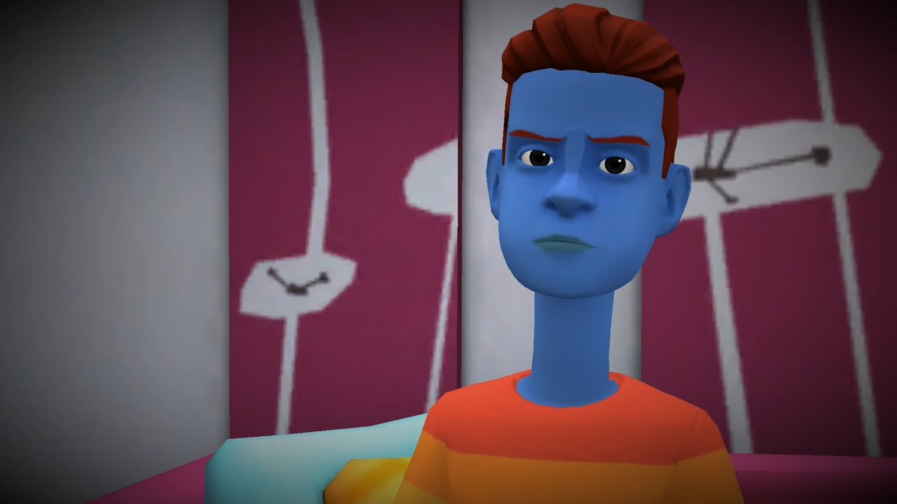 Clucky's: Who is the Ball Pit Monster?