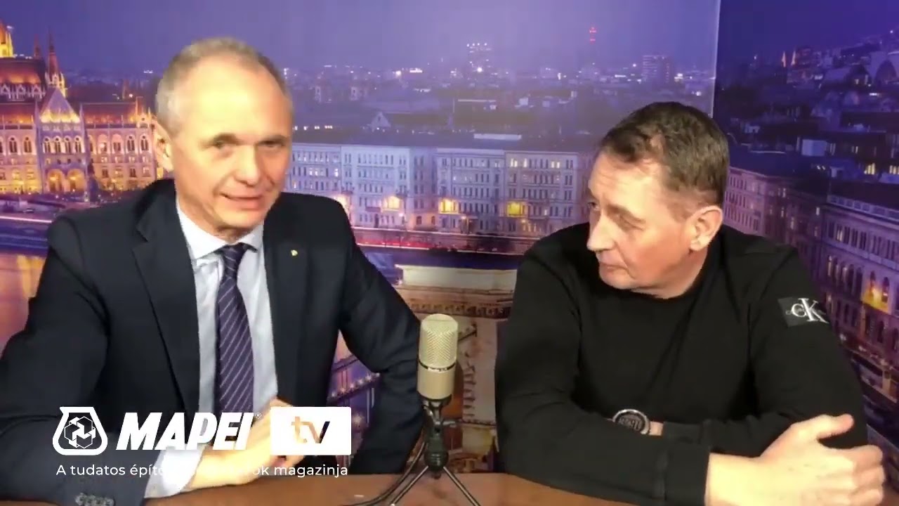 Mapei TV 96. rész: Foltos lett a fuga?